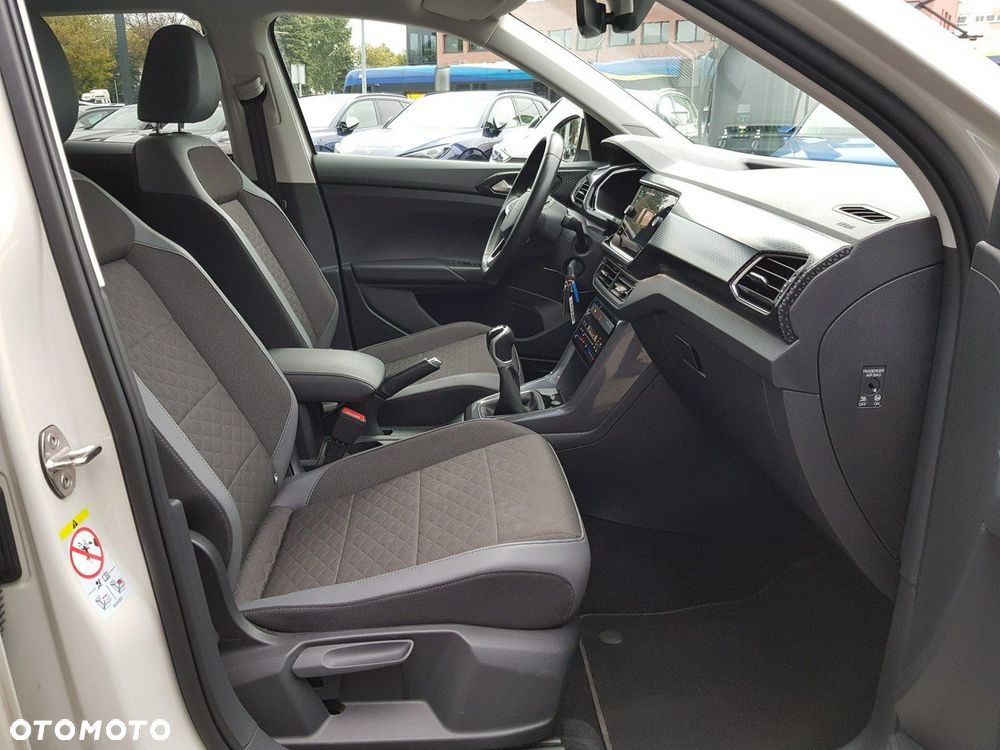 Volkswagen T-Cross 1.0 TSI Style - 16