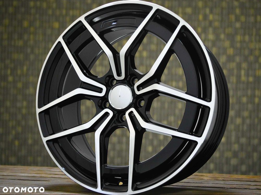 Felgi R18 5x112 3S1034 MB MERCEDES W204 W205 W206 CLA C117 shooting brake coupe - 4