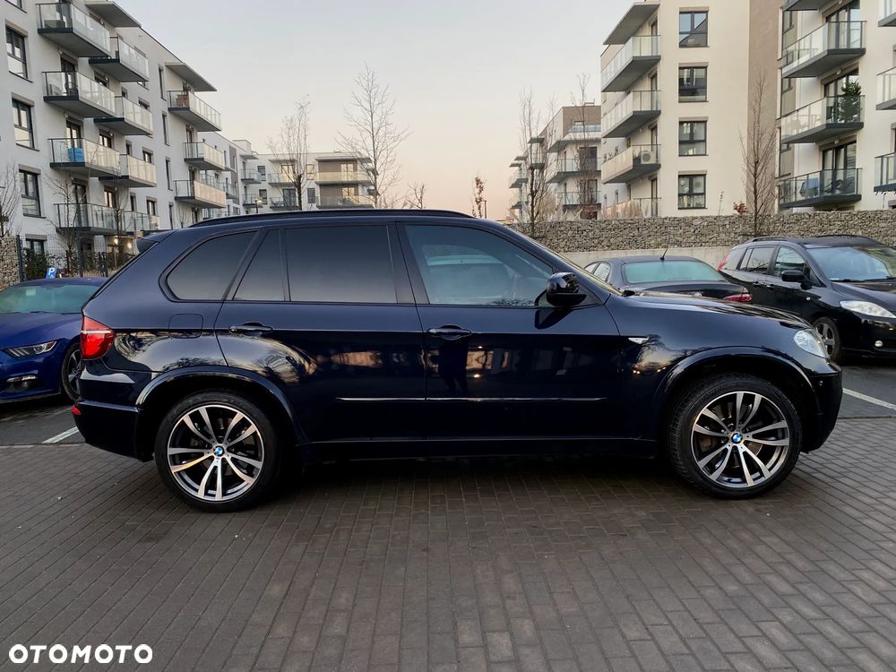 BMW X5 M M50d - 4