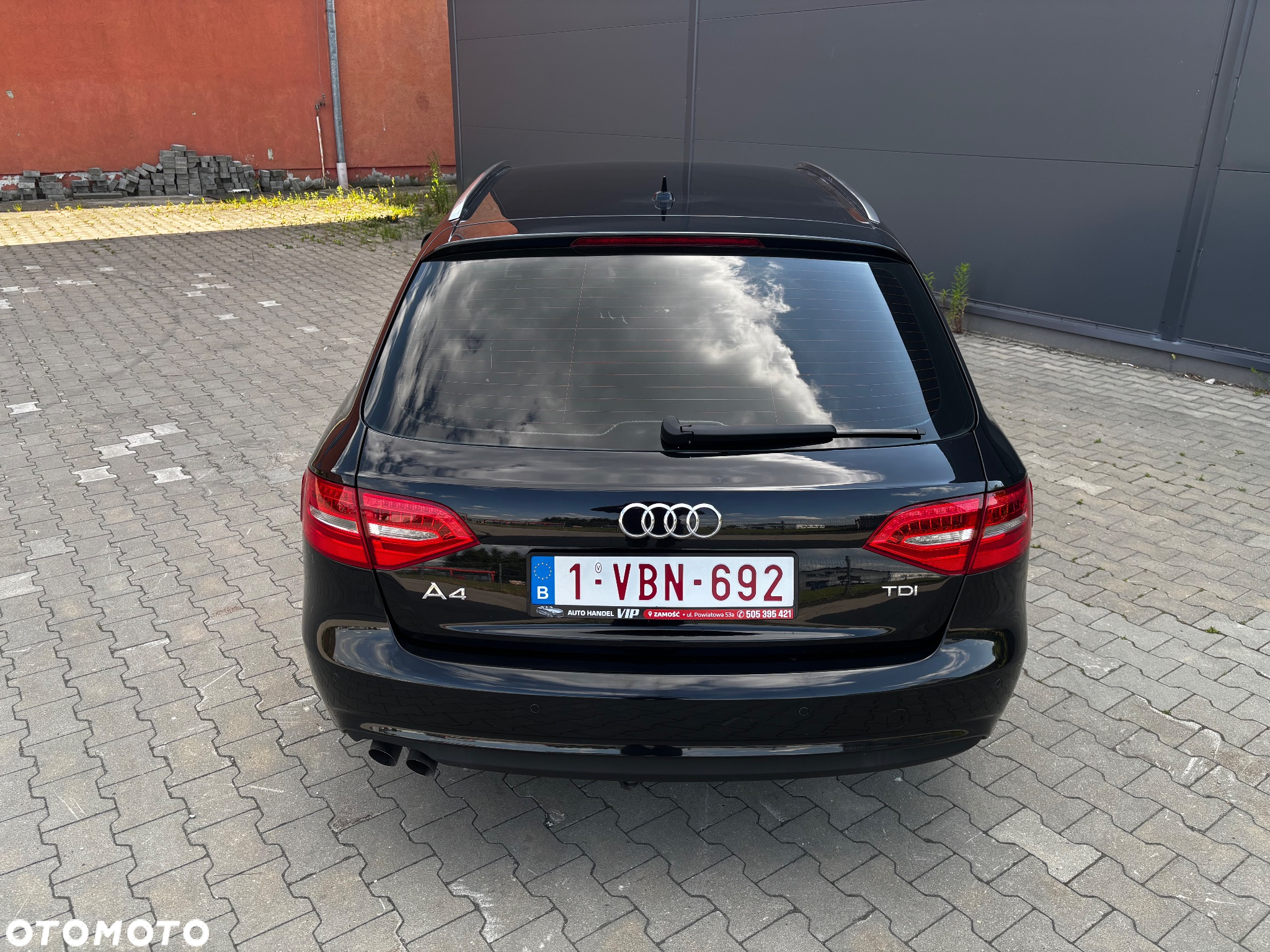 Audi A4 - 36