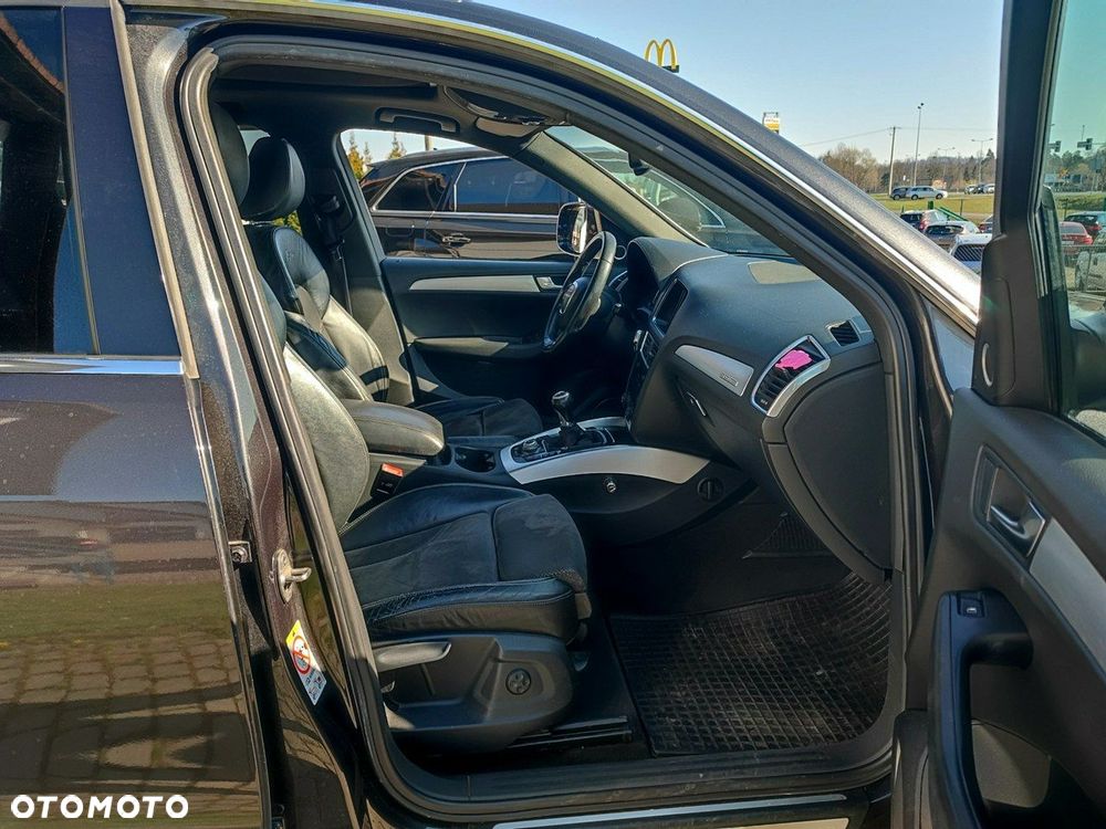 Audi Q5 2.0 TDI Quattro - 13