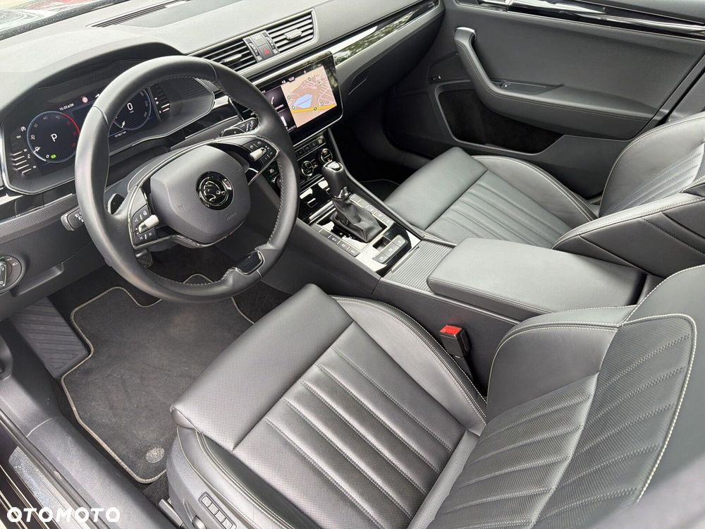 Skoda Superb - 11