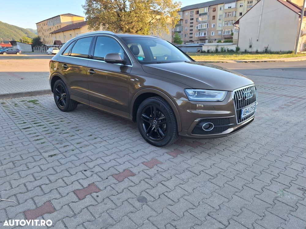 Audi Q3 2.0 TDI Quattro S tronic - 18