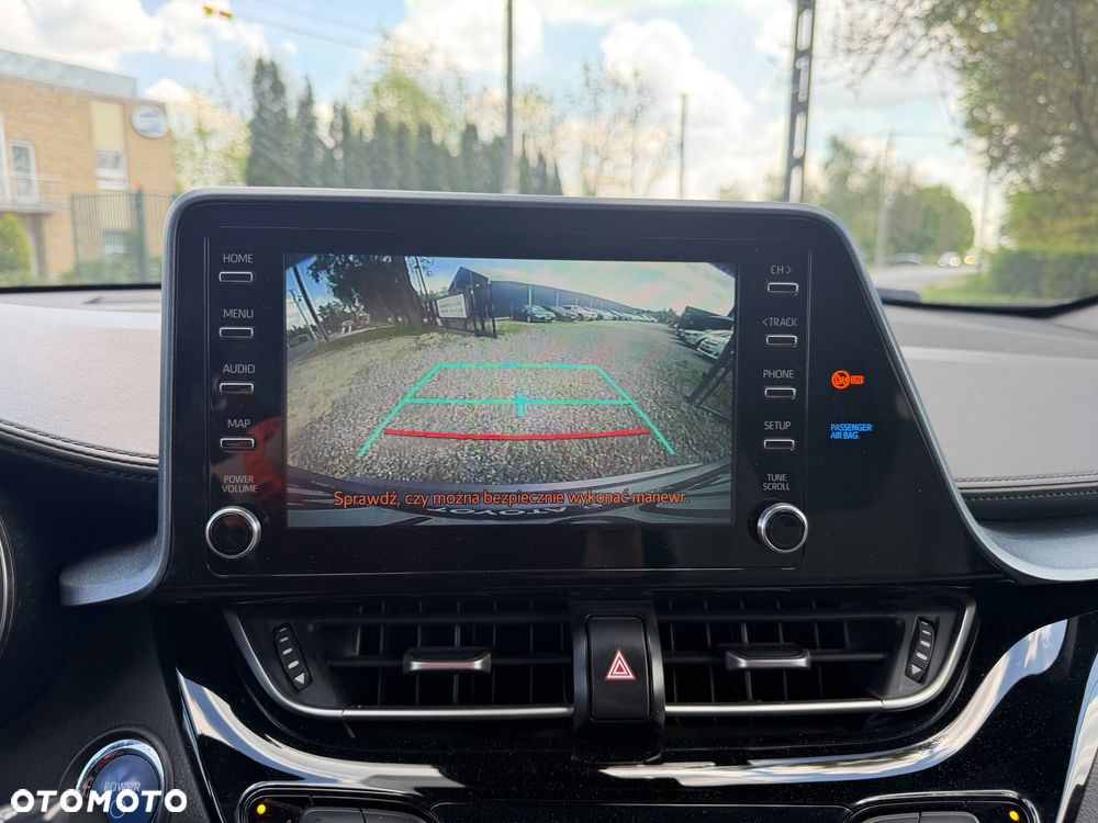 Toyota C-HR 1.8 Hybrid Selection - 14