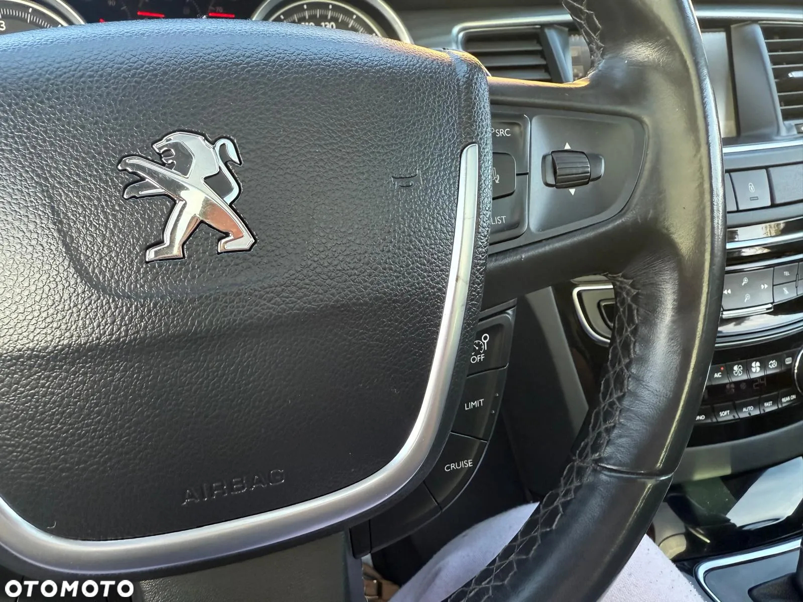Peugeot 508 RXH BlueHDi 180 EAT6 Stop&Start - 36