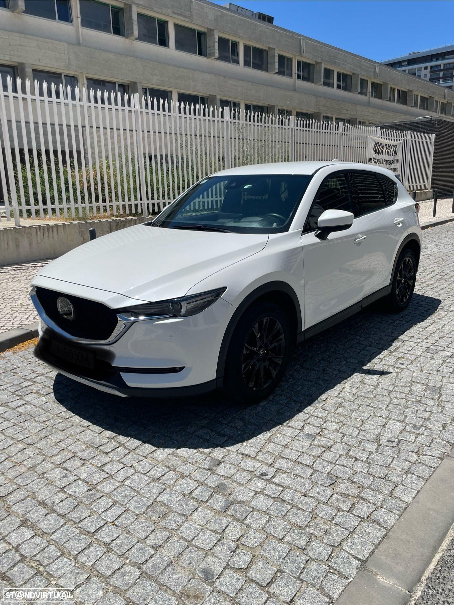 Mazda CX-5 2.0 G High Plus AT Navi - 1