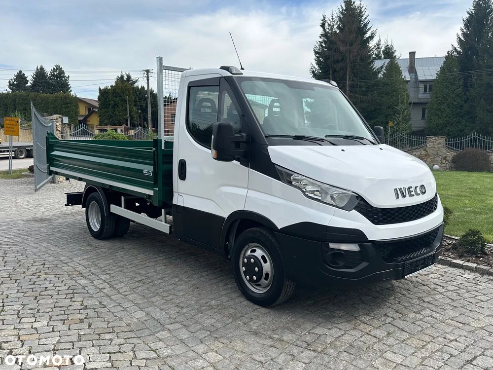 Iveco DAILY 35C15 35C18 50C15 KLIMA / TEMPOMAT - 2