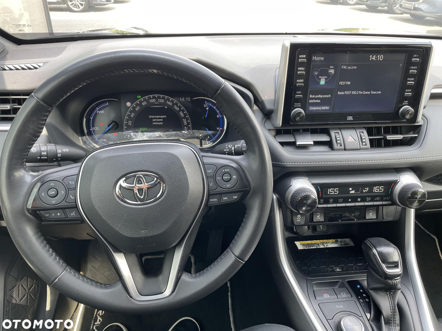 Toyota RAV4 2.5 Hybrid Black Edition by JBL 4x4 - 13