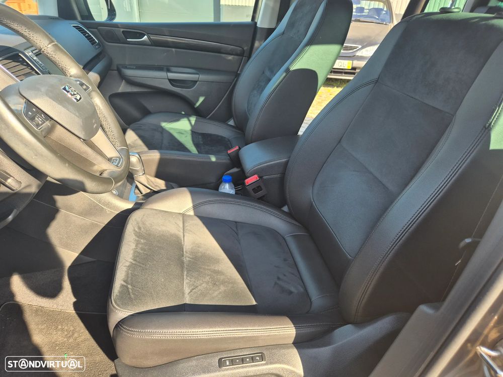 SEAT Alhambra 2.0 TDI Xcellence DSG - 5