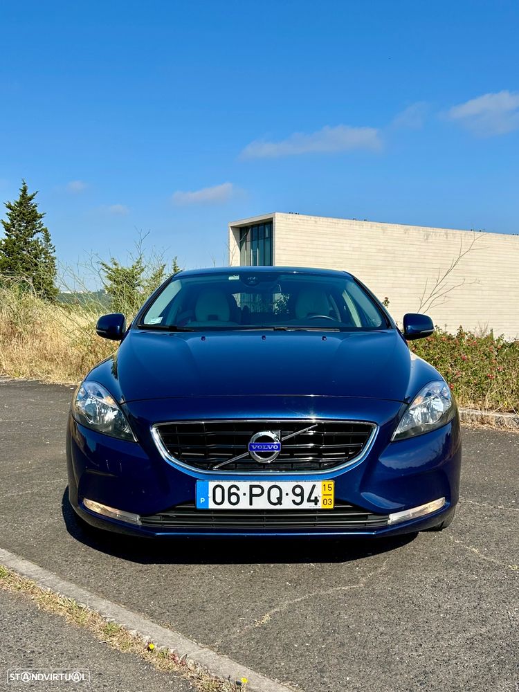 Volvo V40 1.6 D2 Volvo Ocean Race - 28