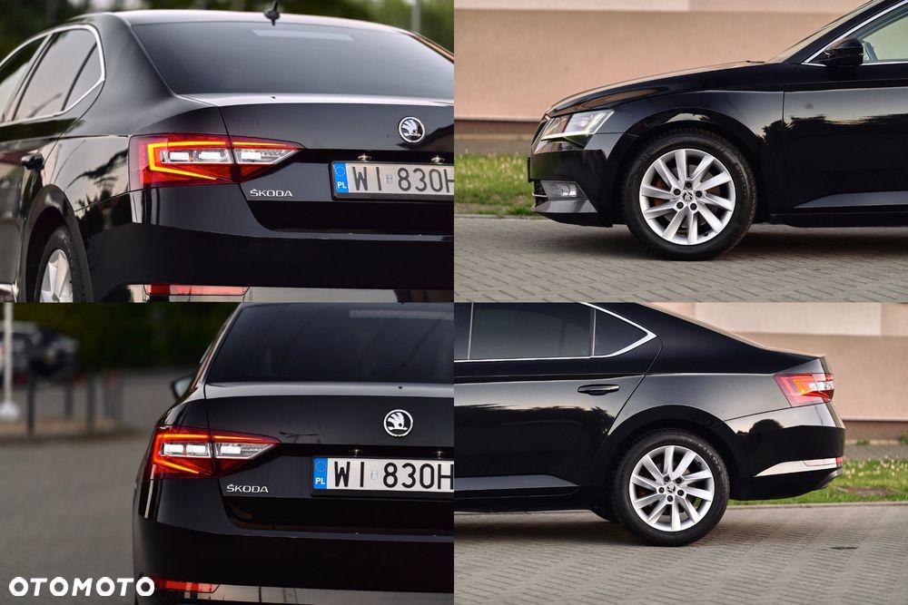 Skoda Superb 2.0 TDI Ambition DSG7 - 34