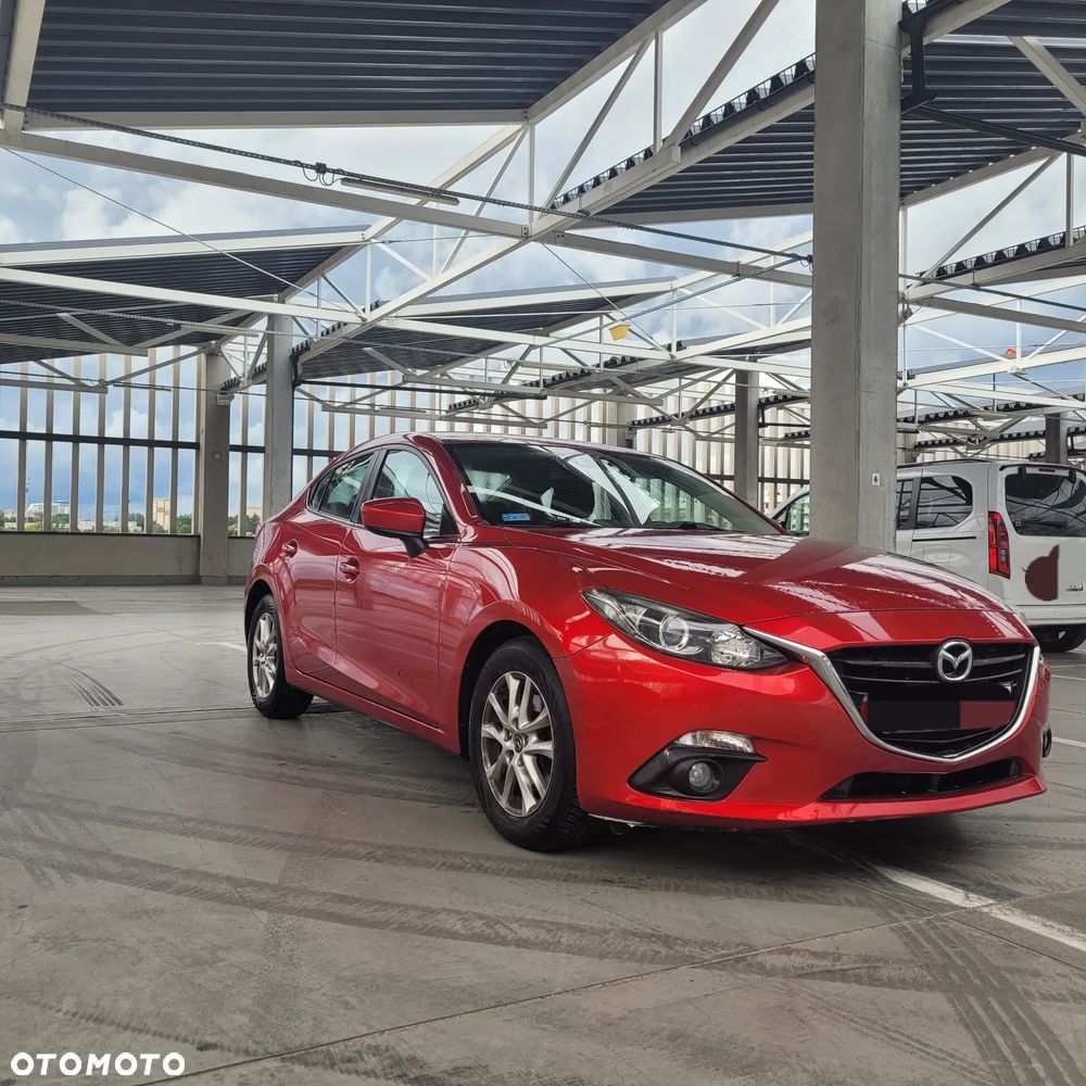 Mazda 3 - 3