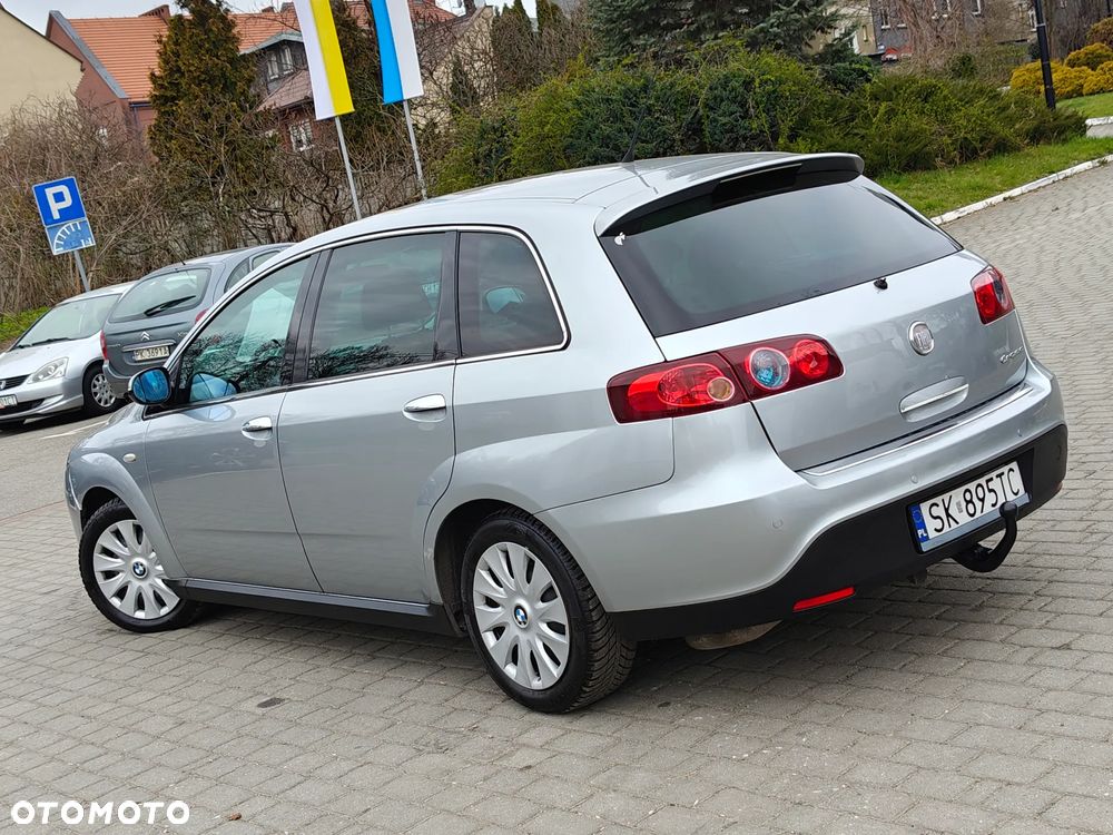 Fiat Croma 1.9 Multijet 8V DPF Dynamic - 2