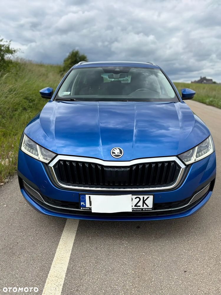 Skoda Octavia 2.0 TDI Style DSG - 5