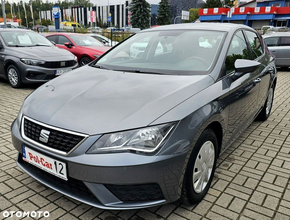 Seat Leon 2018 photo 4