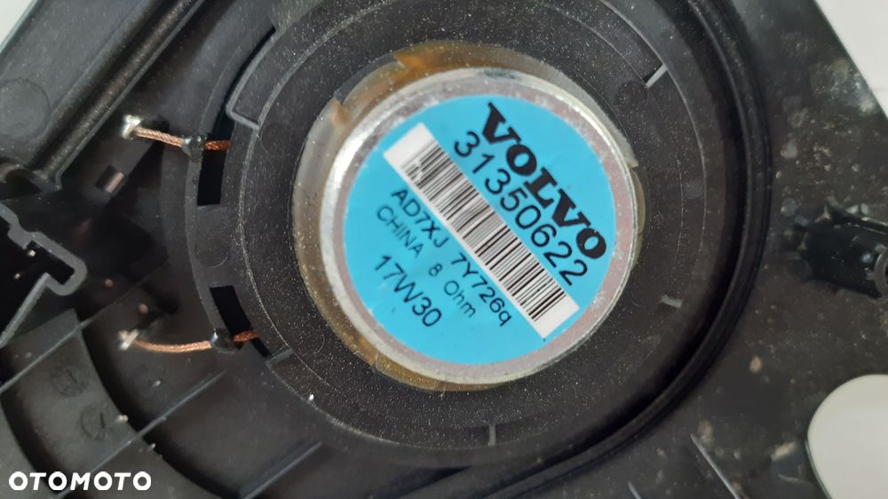 VOLVO XC90 II GŁOŚNIK PRAWY TYŁ 31350622 - 3
