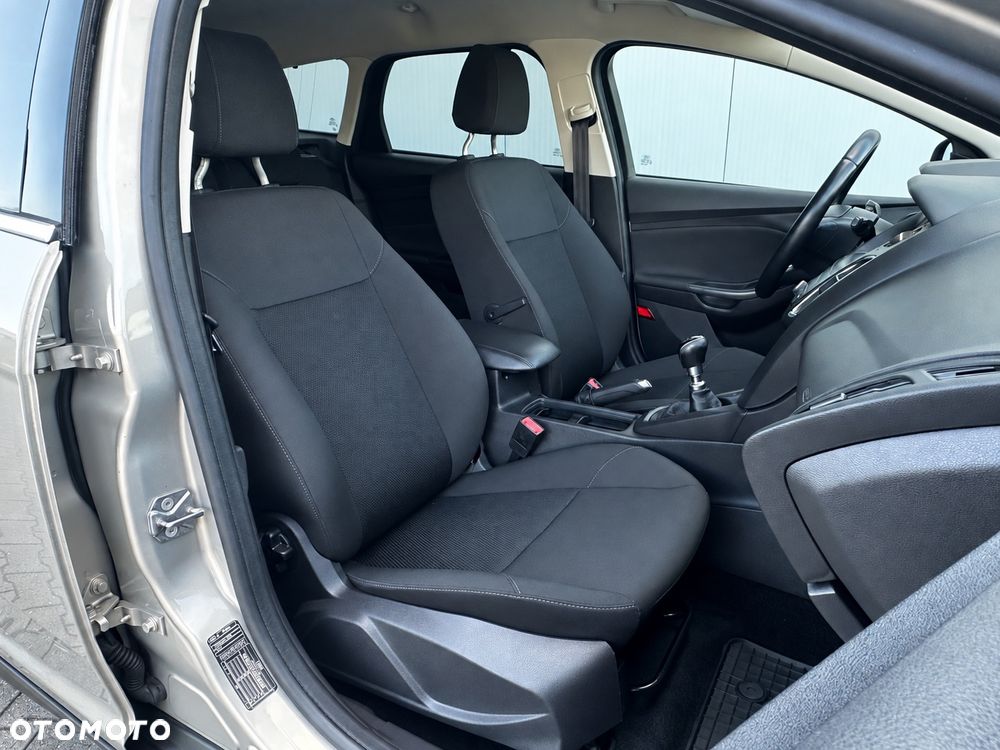 Ford Focus 1.5 EcoBoost Start-Stopp-System Titanium - 13