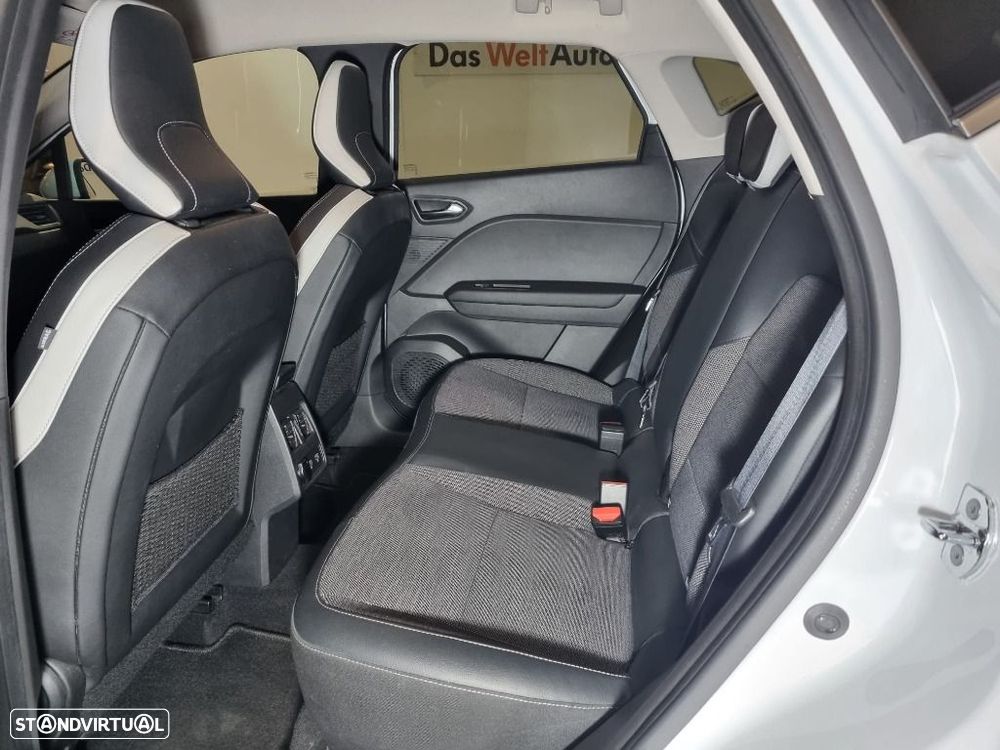 Renault Captur 1.5 dCi Exclusive — fotografia 13