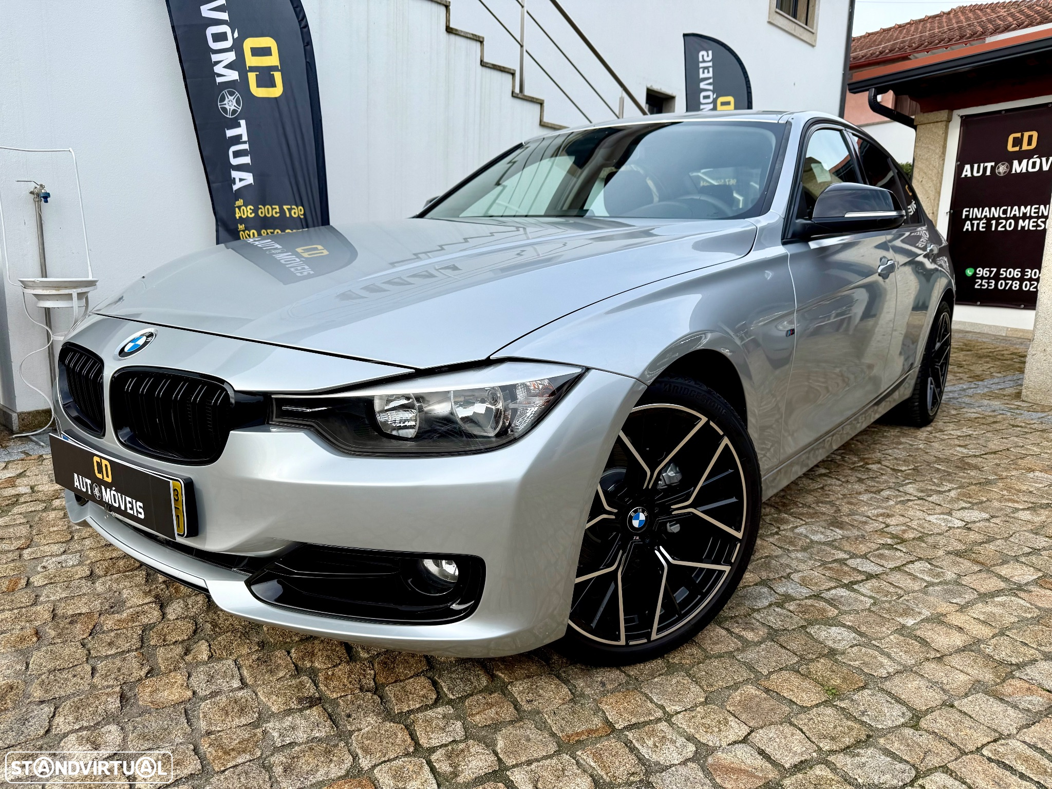 BMW 318 - 11