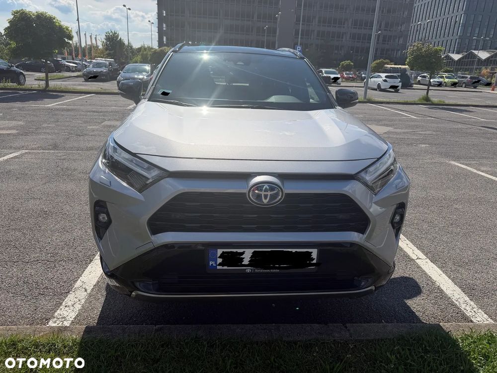 Toyota RAV4 2.5 Hybrid Selection 4x4 - 18