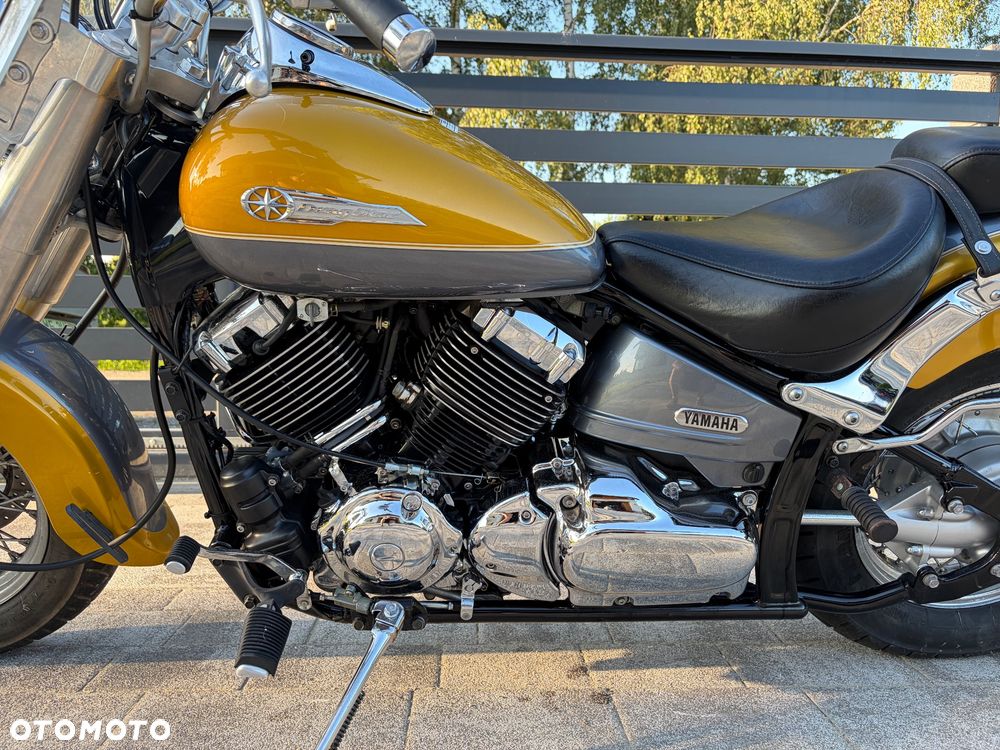 Yamaha Drag Star - 11