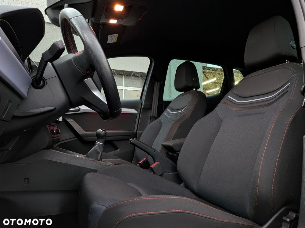 Seat Ibiza 1.0 TSI FR S&S - 10