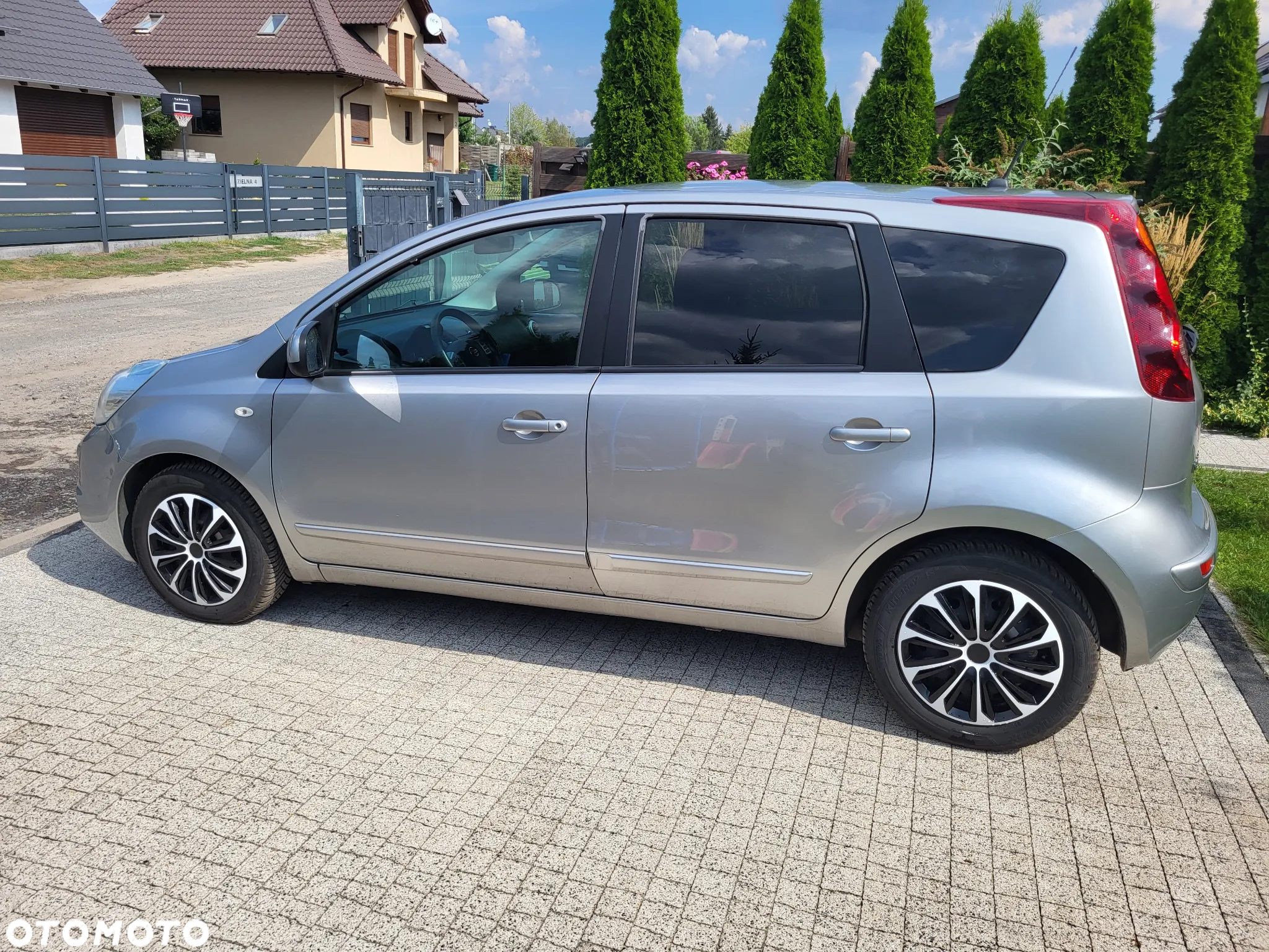 Nissan Note 1.4 Visia - 8