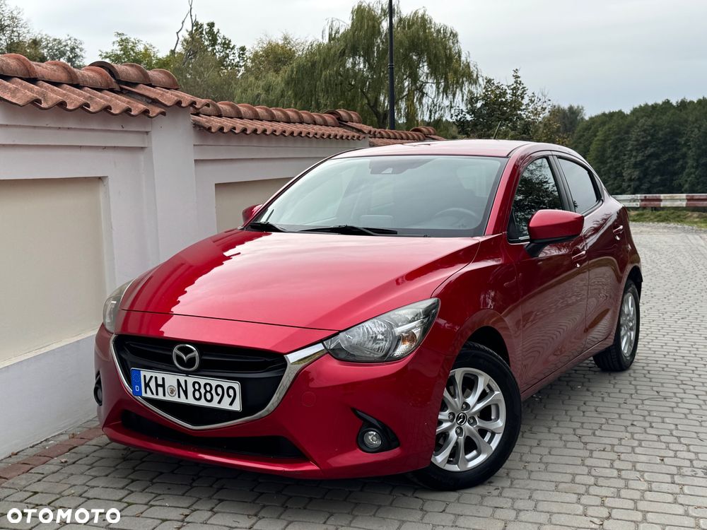 Mazda 2 - 6