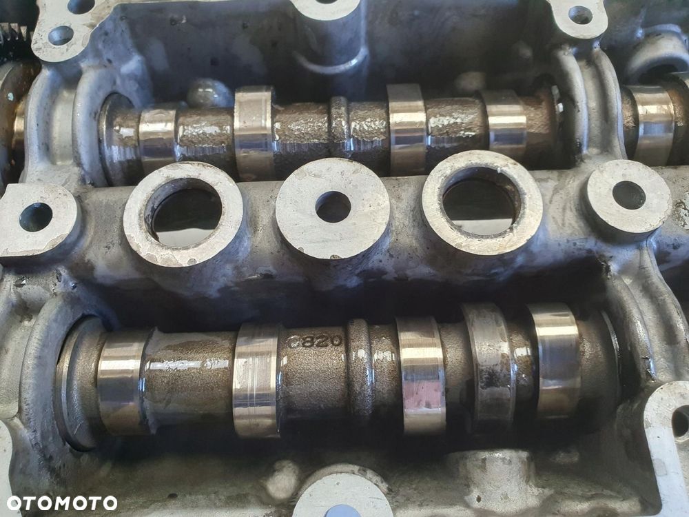 WAŁKI ROZRZĄDU Opel Corsa D 1.3 CDTI _ pokrywa 55197852 - 8