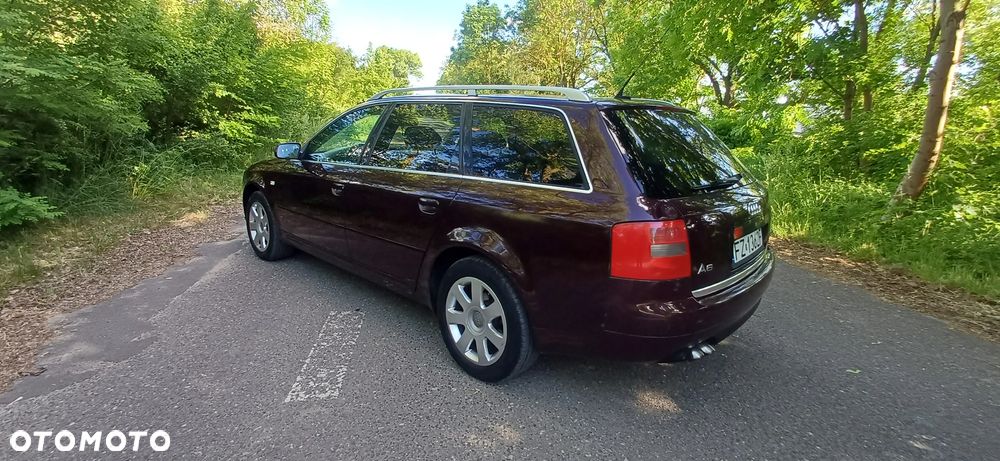 Audi A6 Avant 1.9 TDI - 5