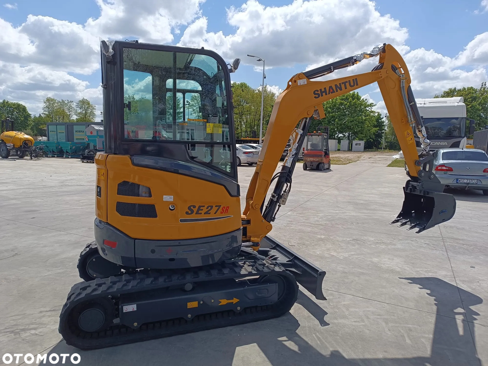 Inny Shantui SE27SR - 9