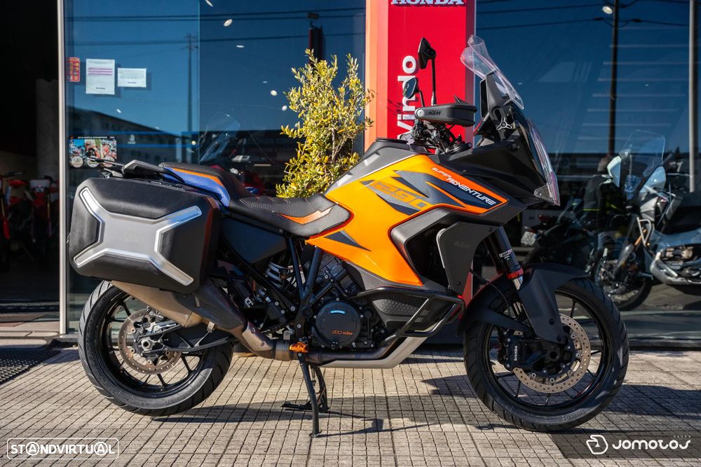 KTM 1290 Super Adventure - 3