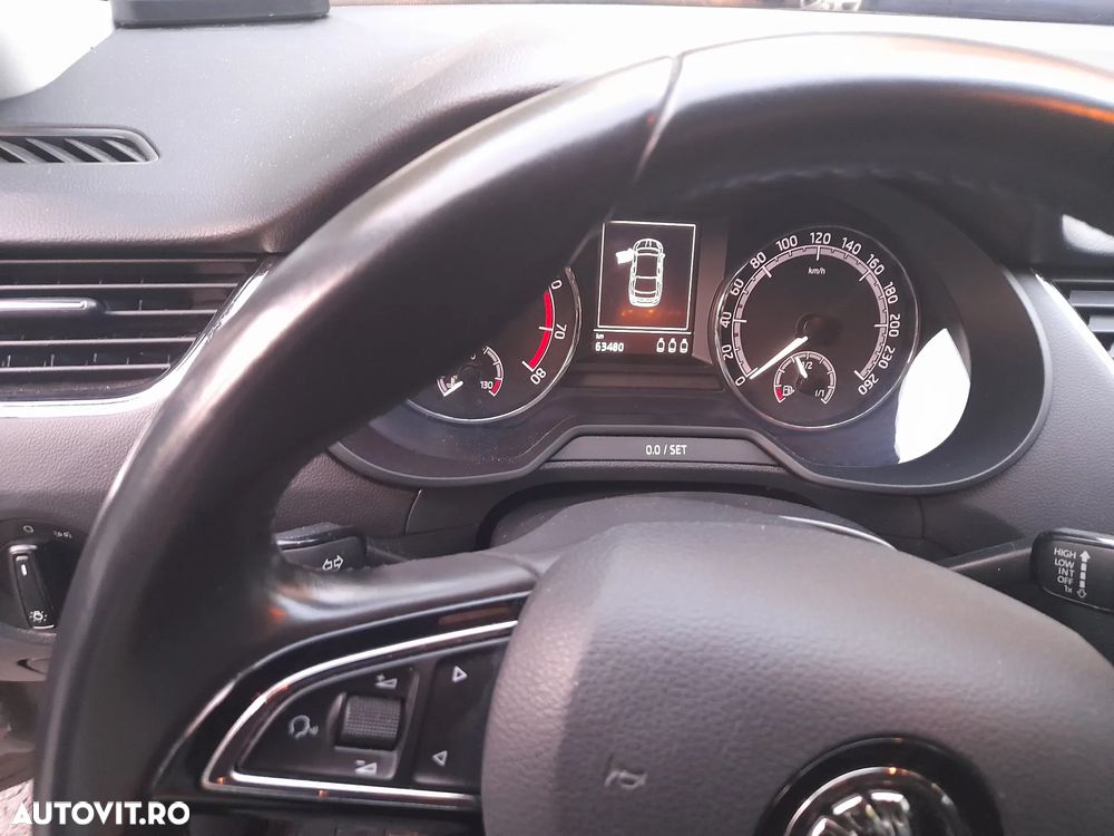 Skoda Octavia Combi 1.0 TSI Ambition - 5