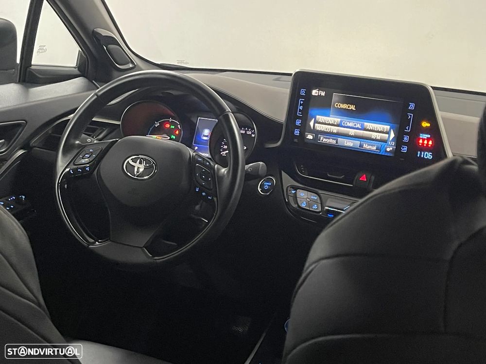 Toyota C-HR 1.8 HSD Exclusive+P.Luxury - 22