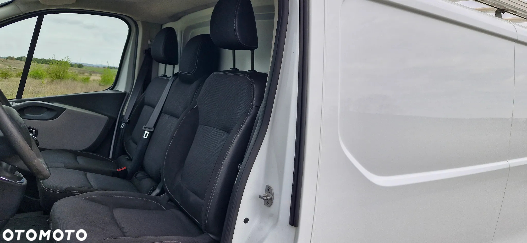 Renault TRAFIC L2 Long - 11