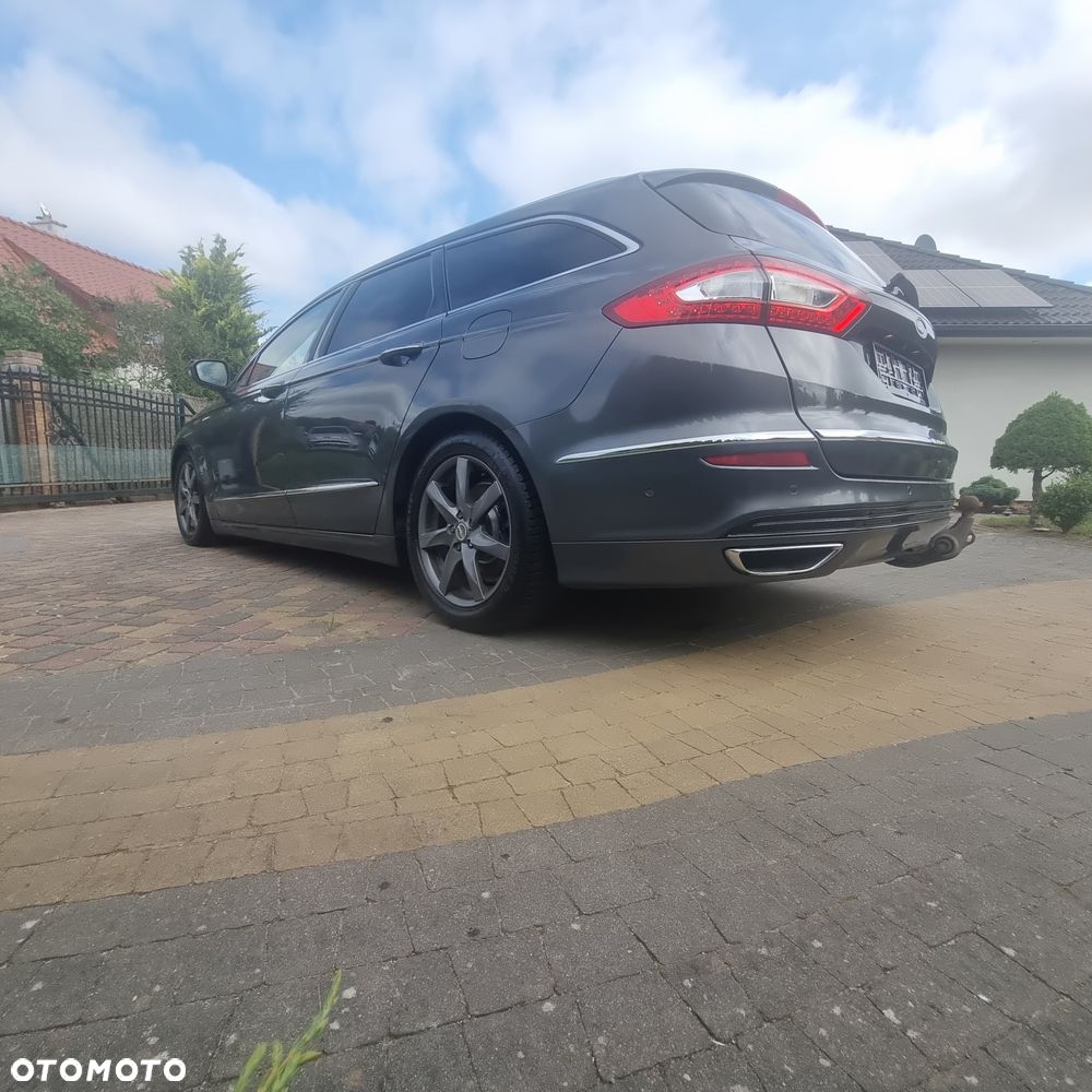 Ford Mondeo 2.0 TDCi STart-Stopp PowerShift-Aut Allrad Vignale - 5