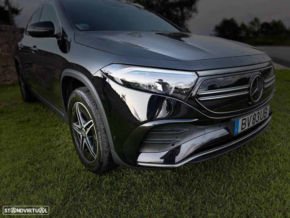 Mercedes-Benz EQA 250 AMG Line - 7