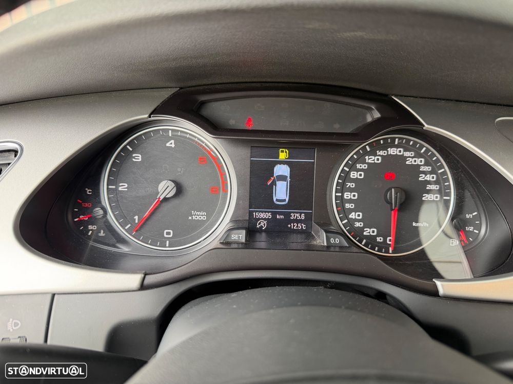 Audi A4 Avant 2.0 TDI - 15