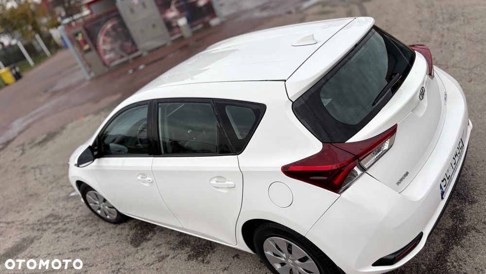 Toyota Auris 1.33 VVT-i Active - 6