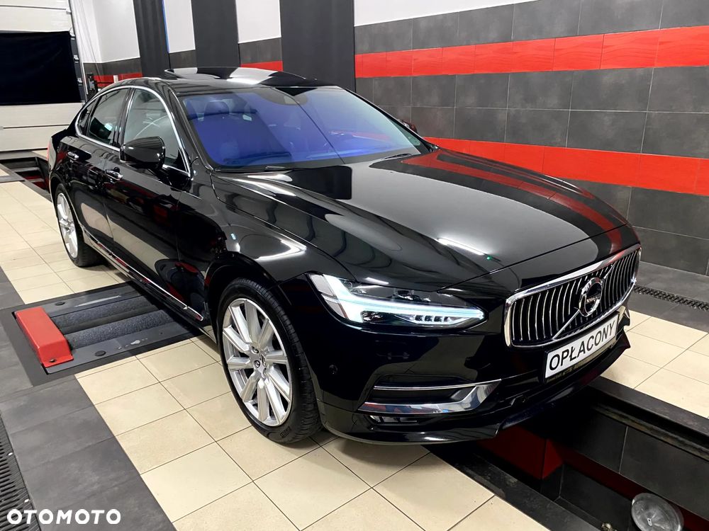 Volvo S90 D5 AWD Momentum - 10