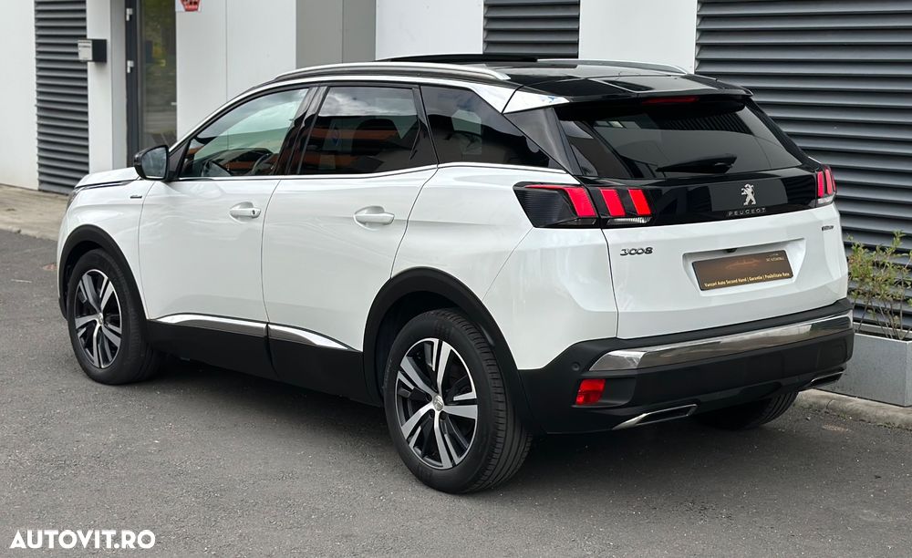 Peugeot 3008 1.6 THP EAT6 GT-Line - 7