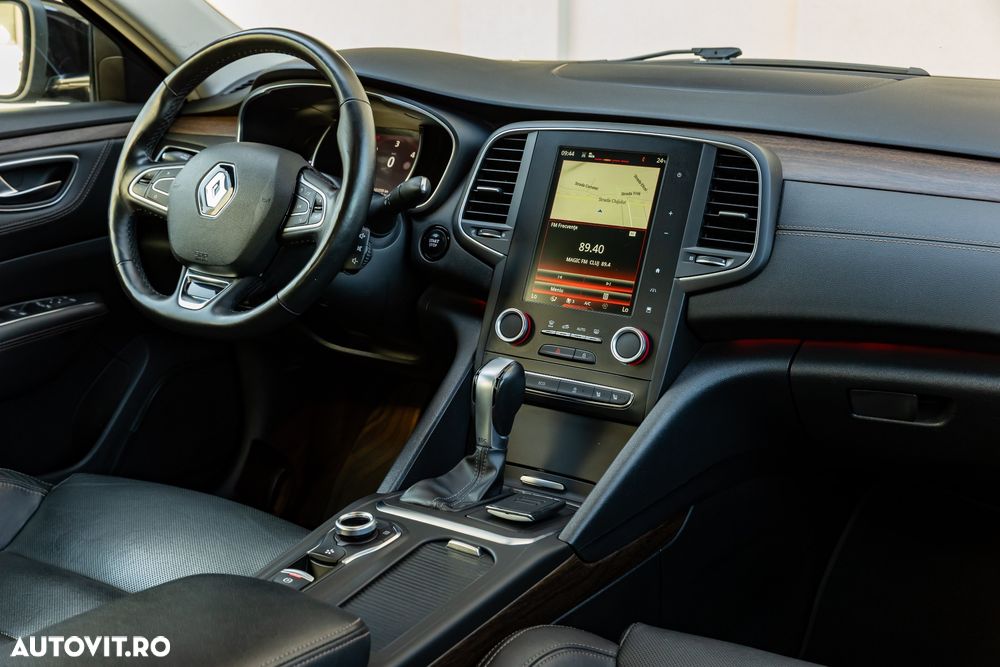 Renault Talisman ENERGY dCi 160 EDC LIMITED - 19