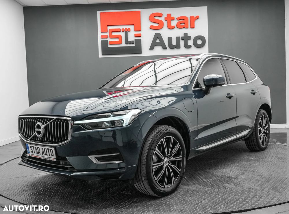 Volvo XC 60 T8 Twin Engine AWD Momentum Pro - 1