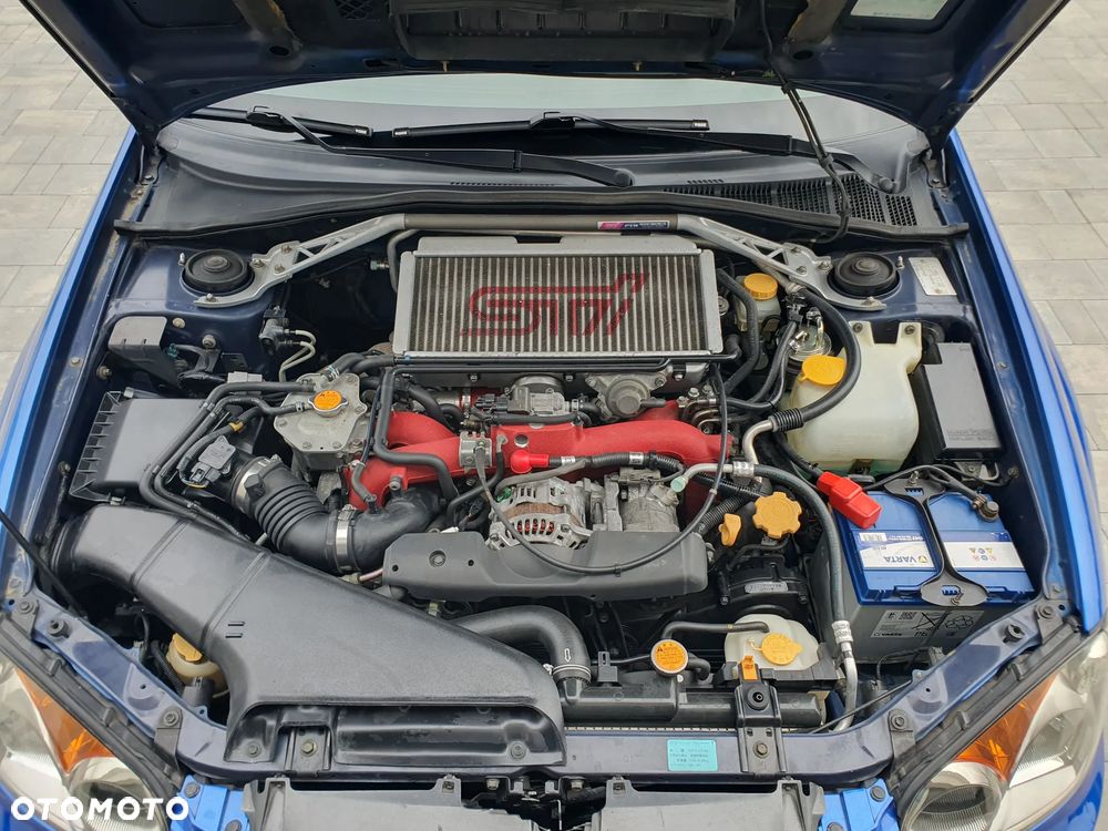 Subaru Impreza 2.0 WRX STI - 27