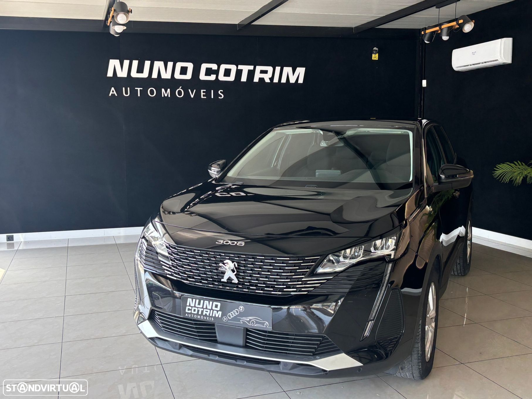 Peugeot 3008 1.5 BlueHDi Active - 2