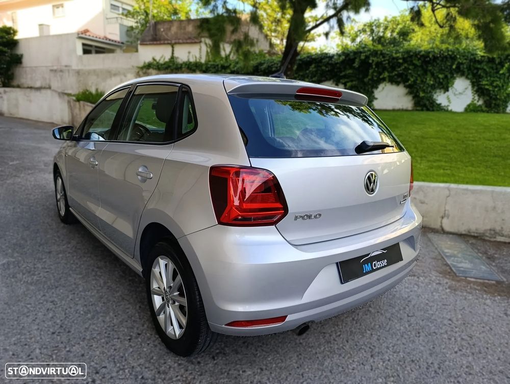 VW Polo 1.2 TSi Lounge - 7