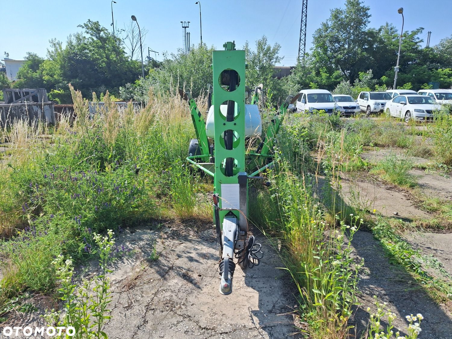 GS Nyftylift N 140Hpe - 2