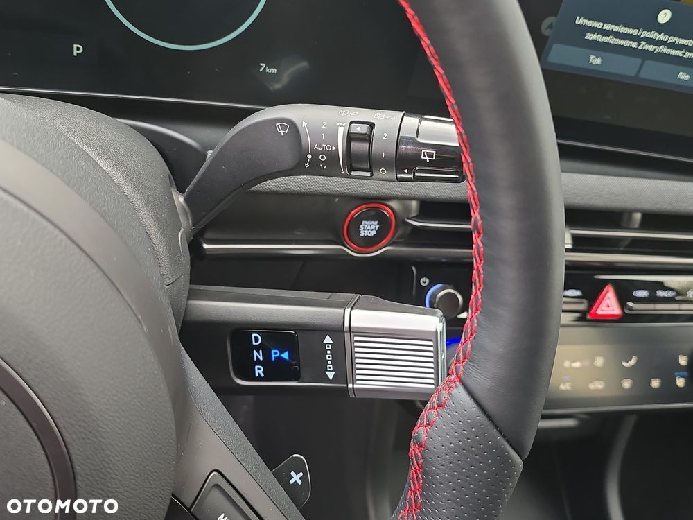 Hyundai Tucson 1.6 T-GDi N-Line 4WD DCT - 15