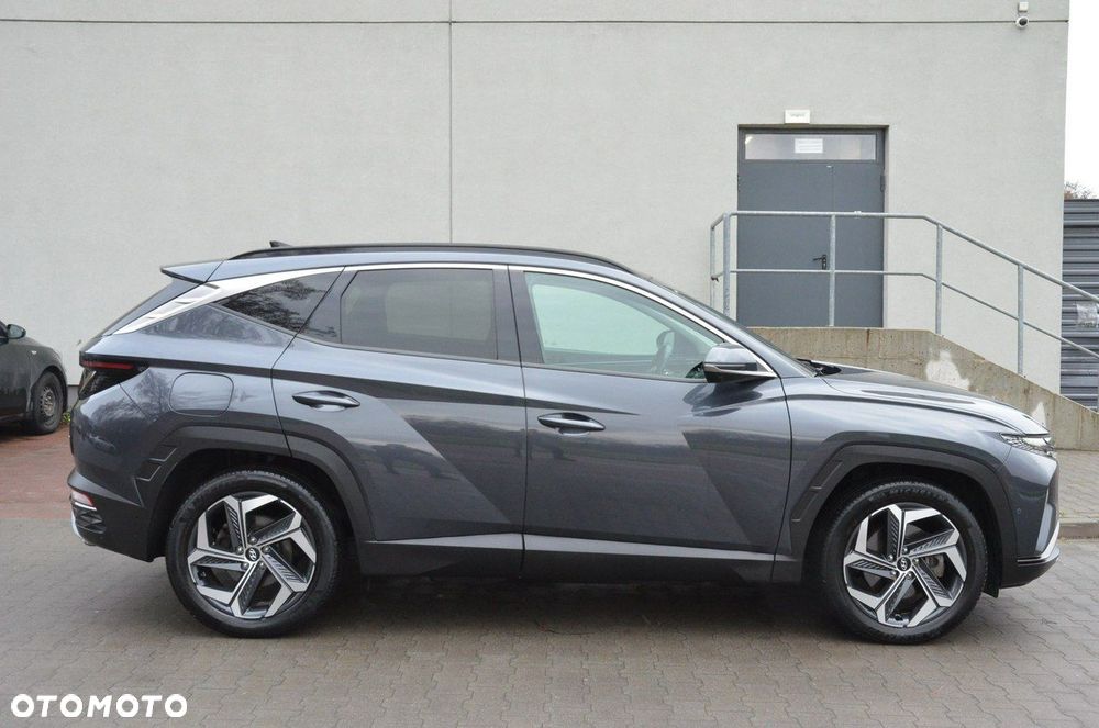 Hyundai Tucson 1.6 T-GDi PHEV Executive 4WD - 11