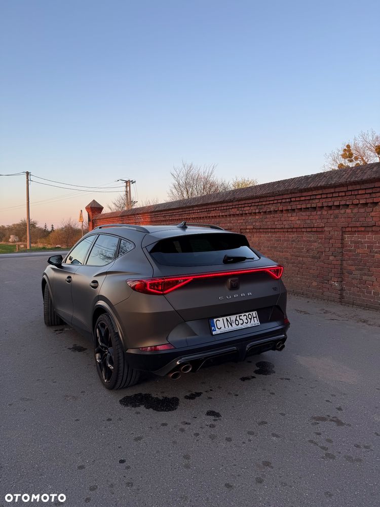 Cupra Formentor 2.5 TSI 4Drive VZ5 Century Bronze DSG - 2